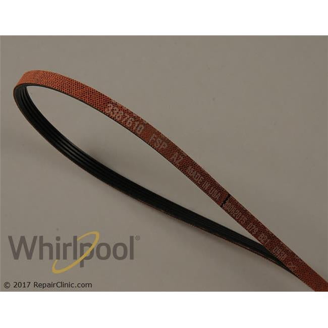 Whirlpool APL661570V Genuine OEM Drive Belt