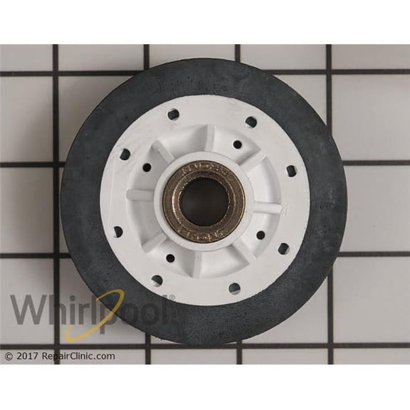 Whirlpool APL37001042 Genuine OEM Drum Roller