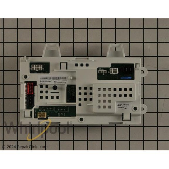 Whirlpool WPLW11607637 Genuine OEM Electronic Control