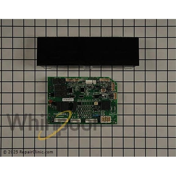 Whirlpool WPLW11533211 Genuine OEM Electronic Control