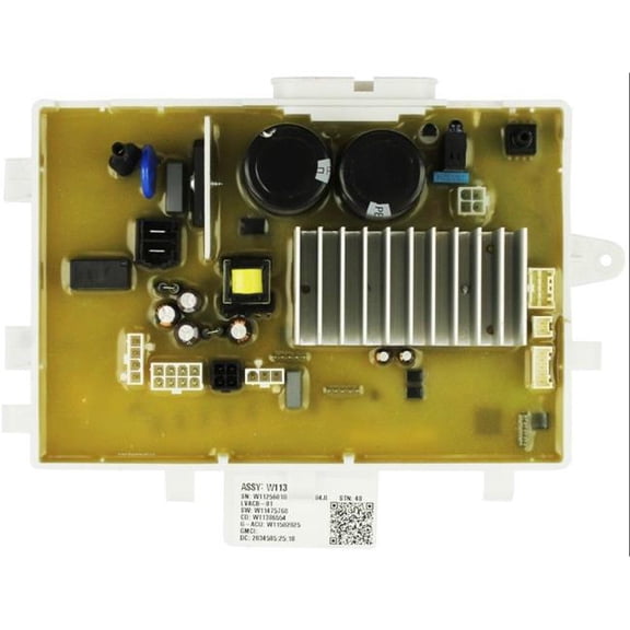 Whirlpool WPLW11419052 Genuine OEM Electronic Control