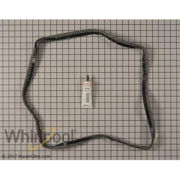 Whirlpool WPL280114 Genuine OEM Felt Seal
