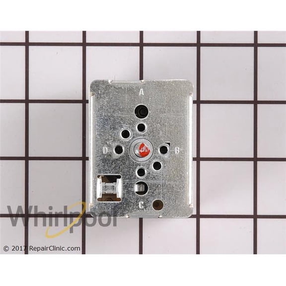 Whirlpool APL7403P239-60 Genuine OEM Infinite Switch