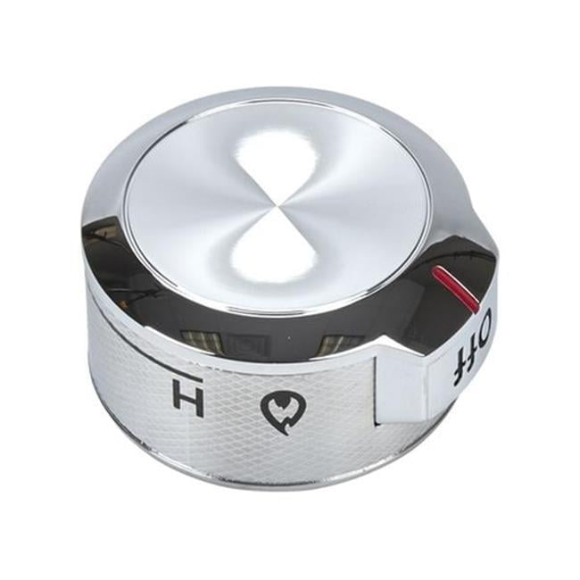Whirlpool WPLW11030413 Genuine OEM Knob