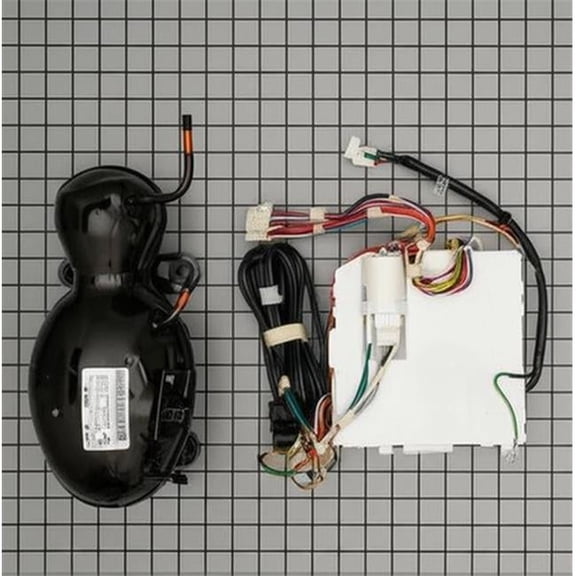 Whirlpool WPLW11592009 Genuine OEM Refrigerator Compressor