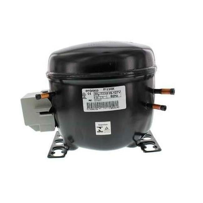 Compresseur Whirlpool 481281718831 – R600a 1/8 PS – Pièce Détachée Réfrigérateur NEUF