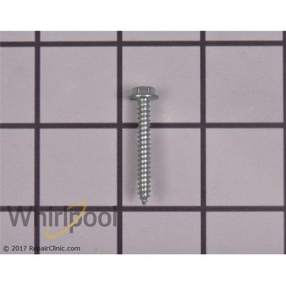 Whirlpool WPLW10651374 Genuine OEM Screw