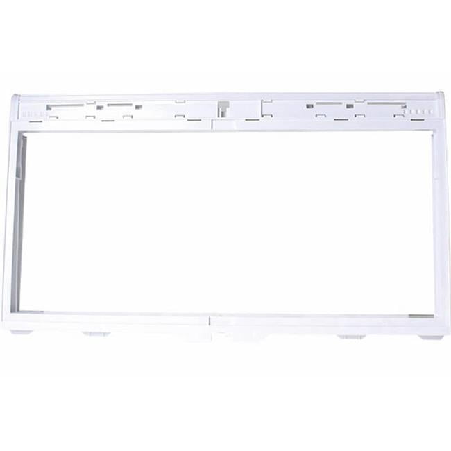 Whirlpool WPW10568041 Genuine OEM Shelf Frame - Crisper, Refrigerator