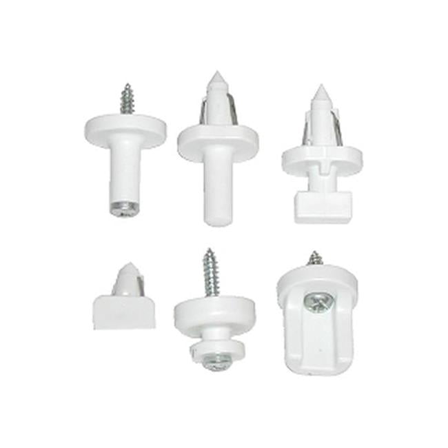 Whirlpool WPL4388479 Genuine OEM Shelf Stud