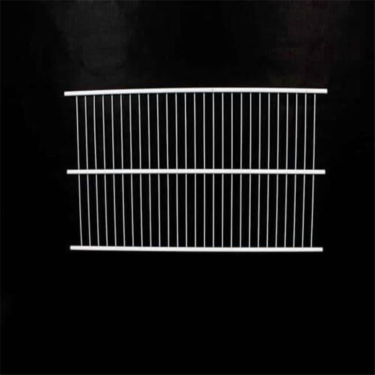Whirlpool W10838567 Genuine OEM Shelf - White, Wire, Freezer