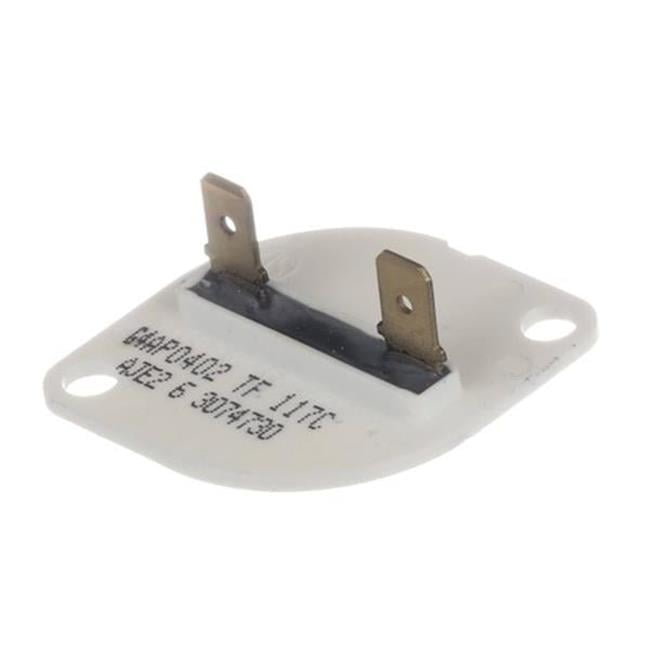 Whirlpool WPLWP307473 Genuine OEM Thermal Fuse