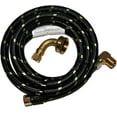 thumbnail image 1 of Whirlpool Genuine OEM W10278635RP Dishwasher Fill Hose Kit, 1 of 2
