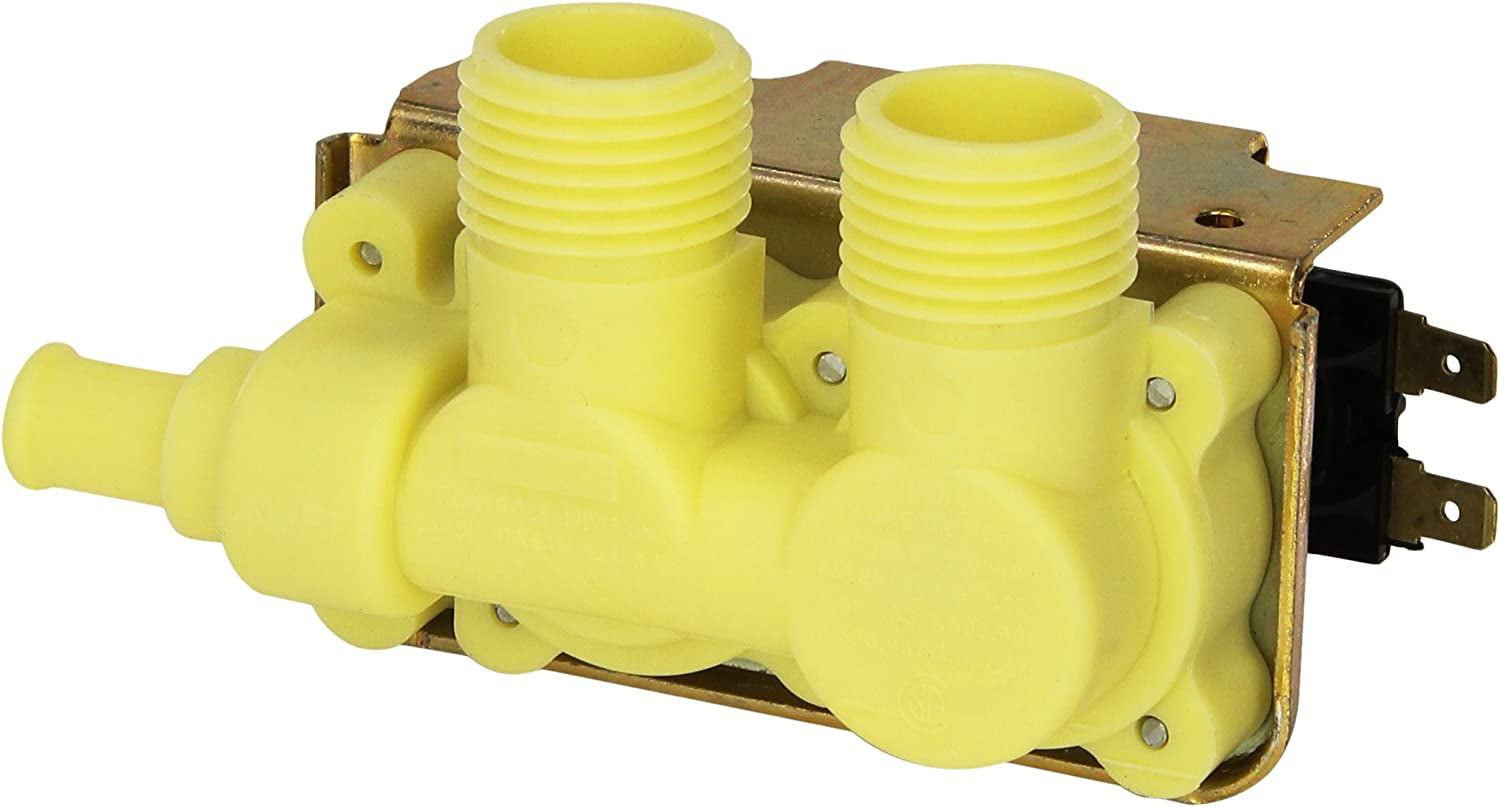 Whirlpool Genuine OEM WP22001604 Washer Water Inlet Valve