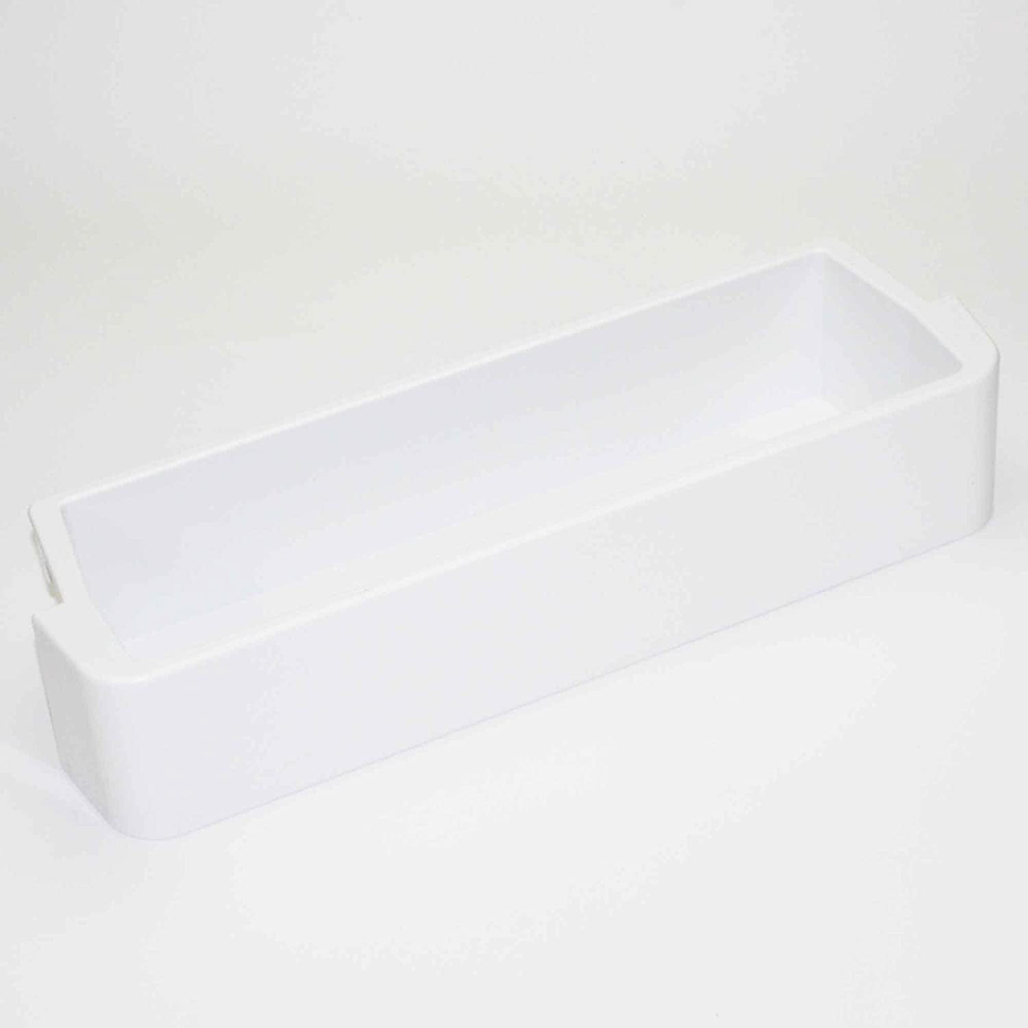 Whirlpool Genuine OEM WP2224173 Refrigerator Shallow Door Shelf Bin