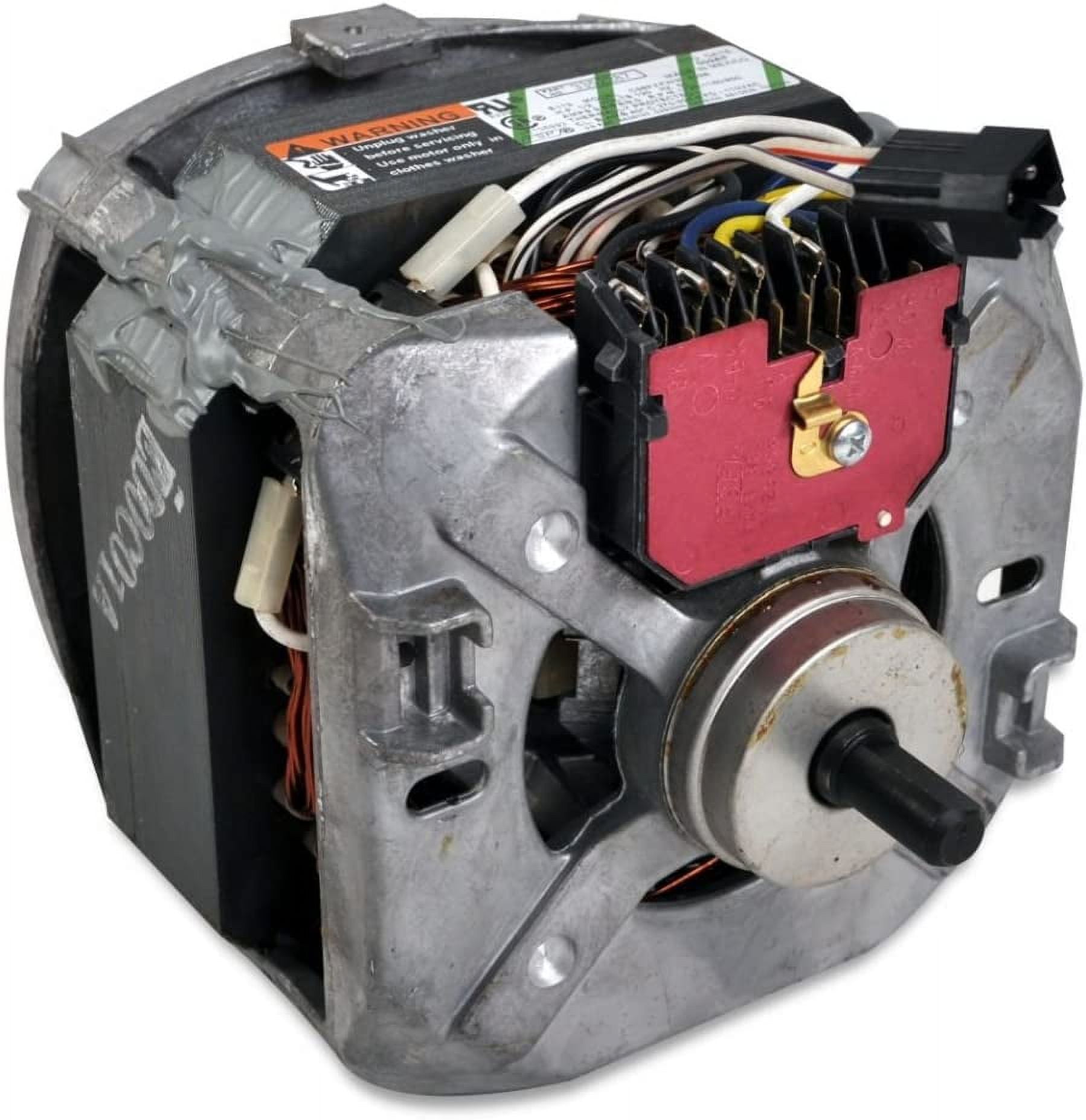 Whirlpool Genuine OEM WP3352287 Washer Drive Motor