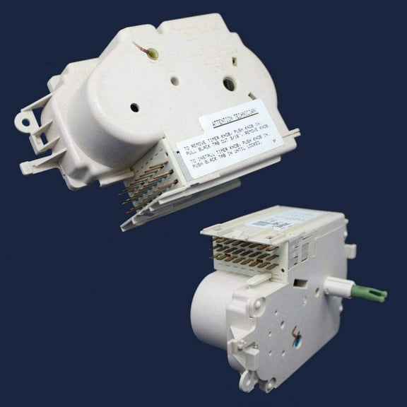 Whirlpool Genuine OEM WP3949208 Washer Timer
