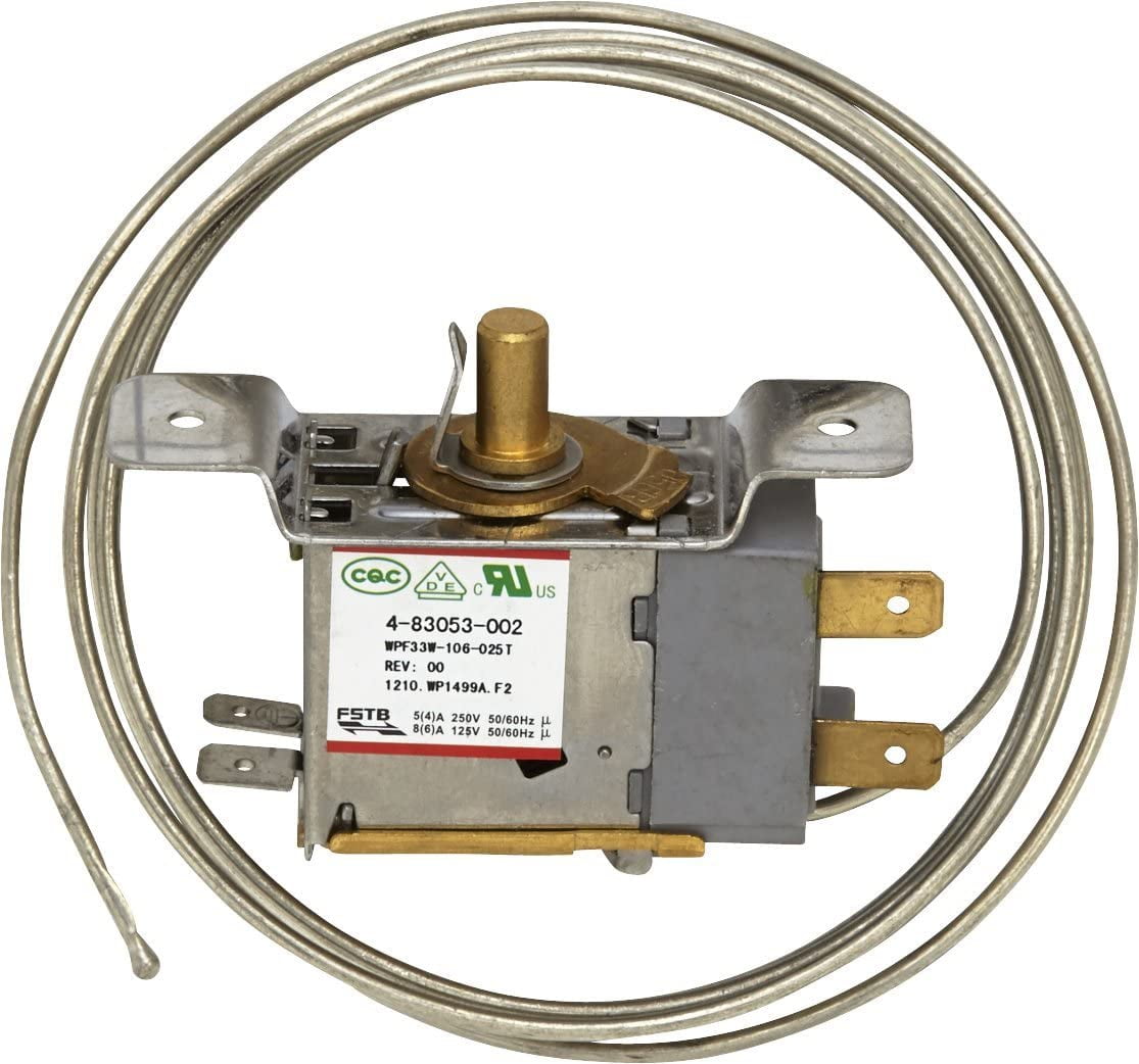 Whirlpool Genuine OEM WP483053002 Freezer Temperature Control