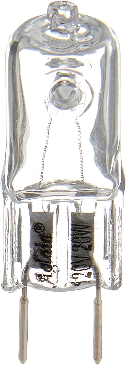 Whirlpool Genuine OEM WP53001905 Microwave Halogen Light Bulb