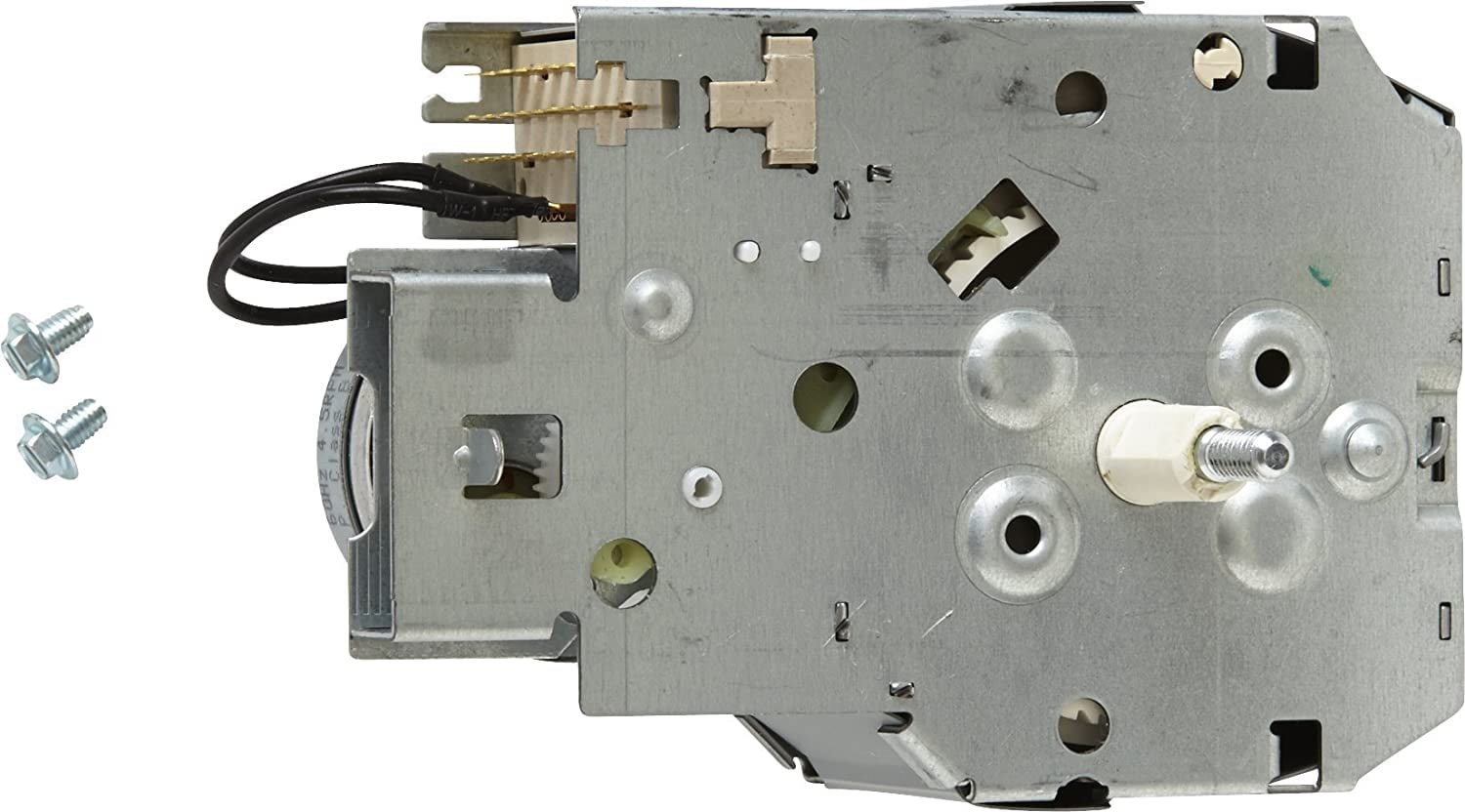 Whirlpool Genuine OEM WP661597 Washer Timer