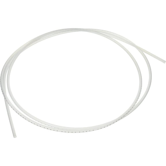 Whirlpool Genuine OEM WPB5705307 Refrigerator Water Line 1/4" Plastic Tubing
