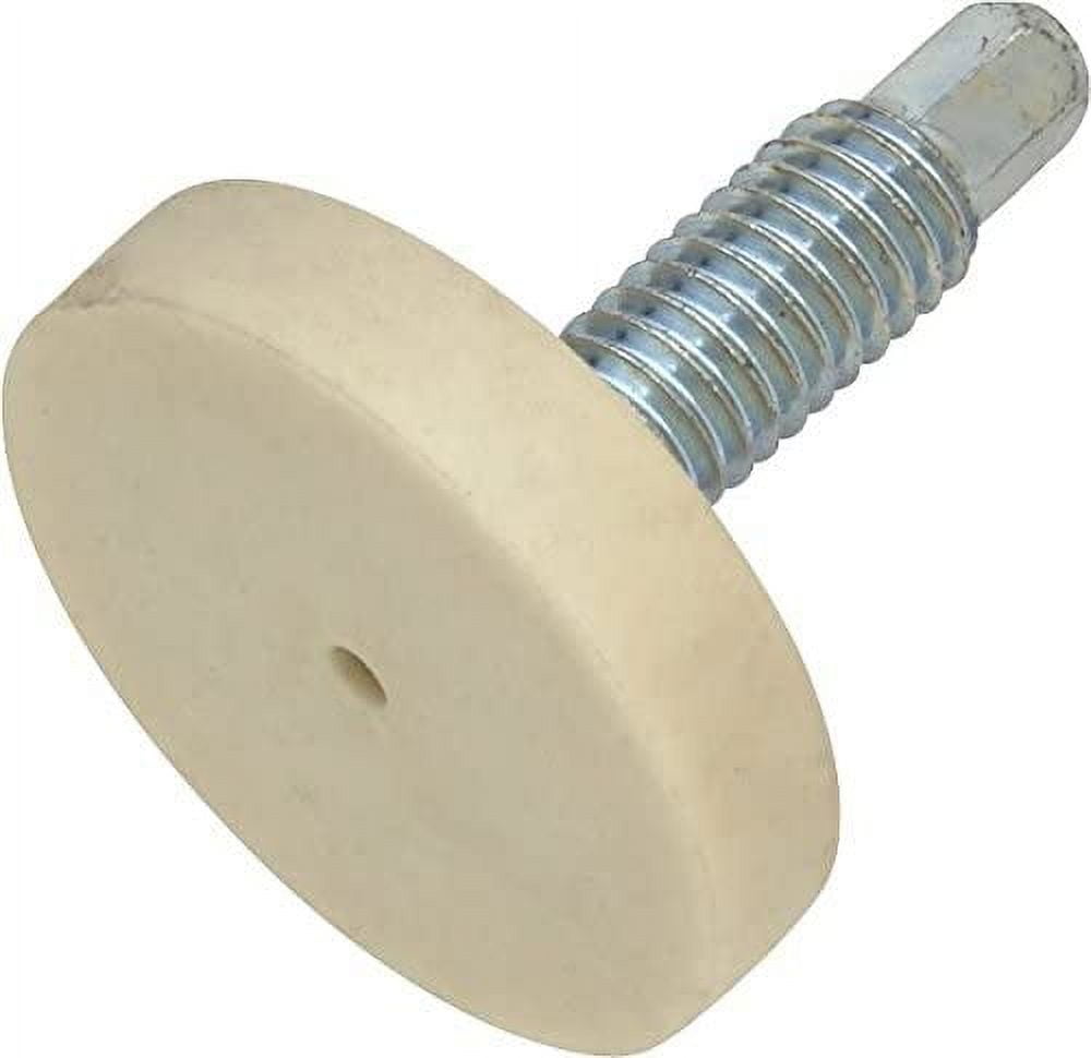 Whirlpool Genuine OEM WPW10141622 Refrigerator Leveling Leg
