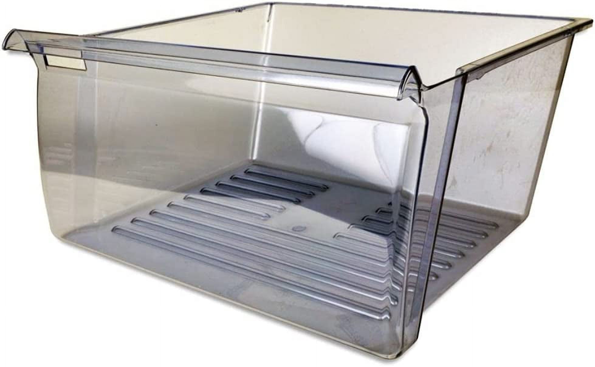 Whirlpool Genuine OEM WPW10159659 Refrigerator Crisper Drawer