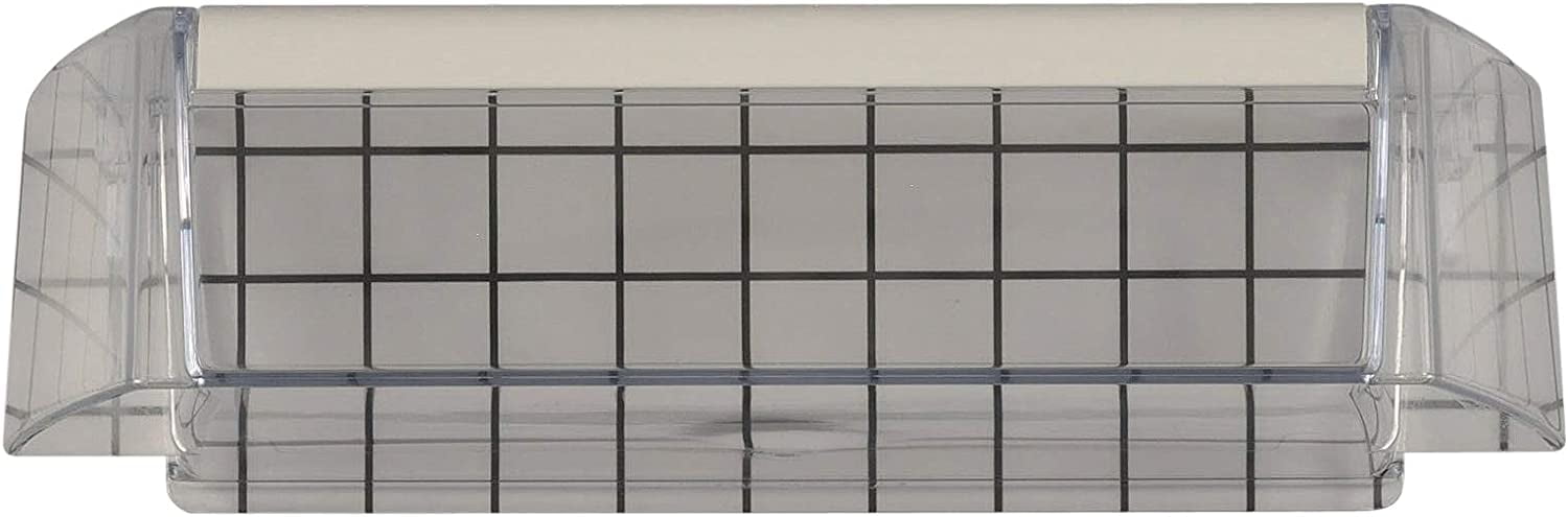 Whirlpool Genuine OEM WPW10296857 Refrigerator Door Shelf Bin