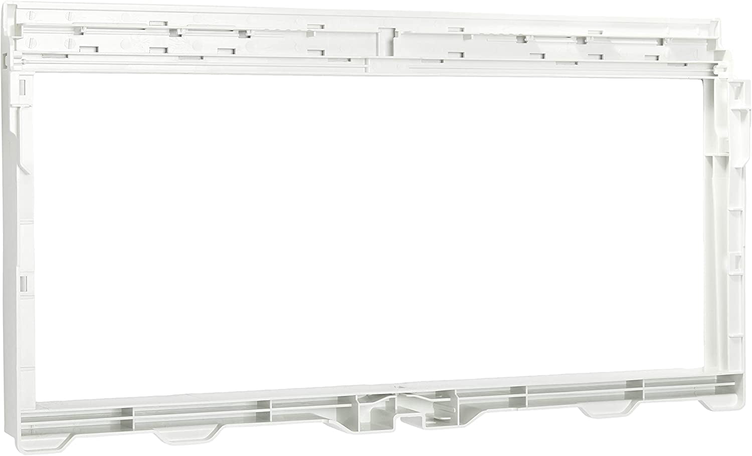 Whirlpool Genuine OEM WPW10568041 Refrigerator Crisper/ Pantry Drawer Cover Frame