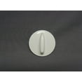 thumbnail image 1 of Whirlpool Genuine OEM WPW10711289 Dryer Timer Knob, 1 of 3