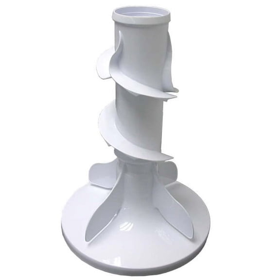 Whirlpool Genuine OEM Washer Agitator Assembly for WP3951744