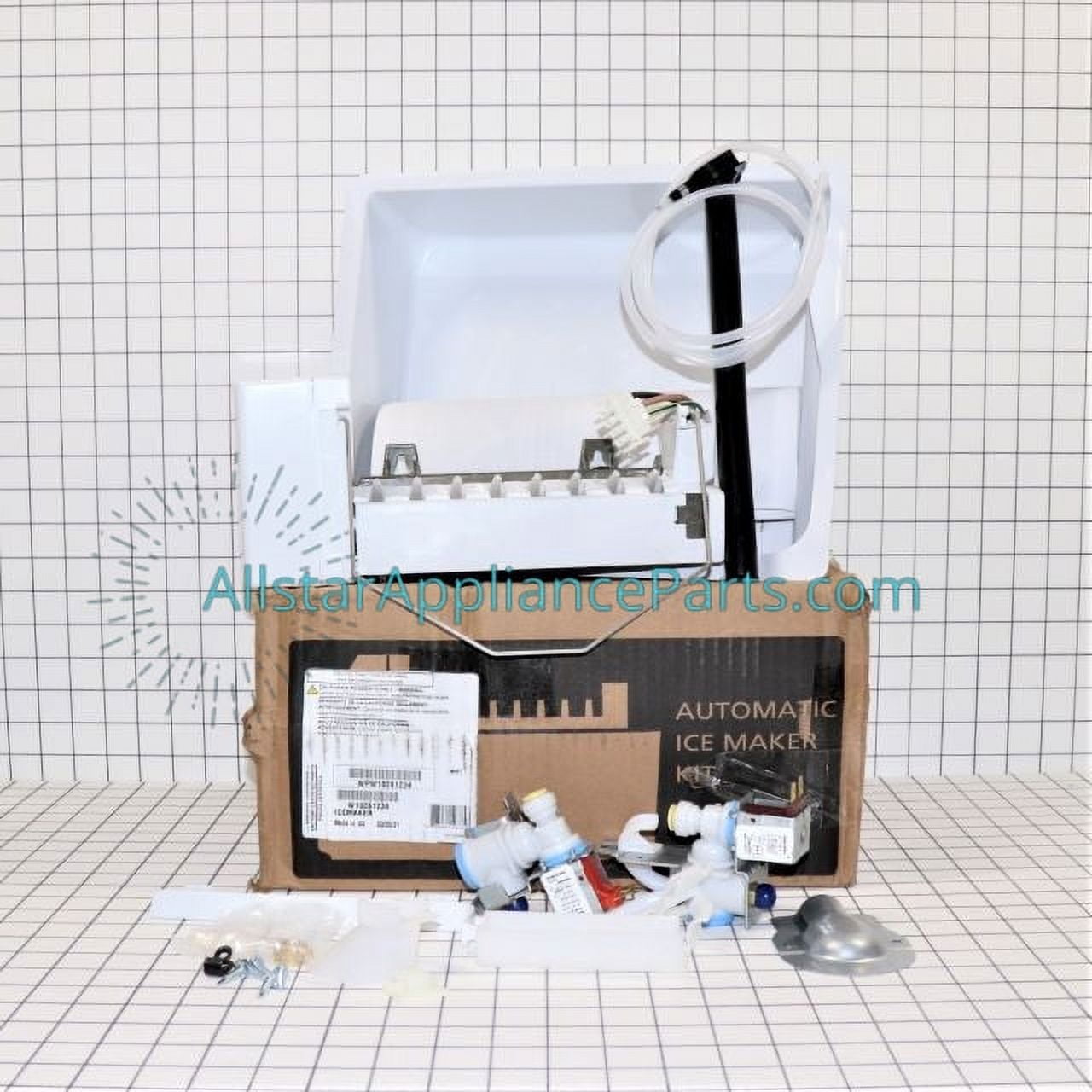 Whirlpool IC13B Ice Maker Kit