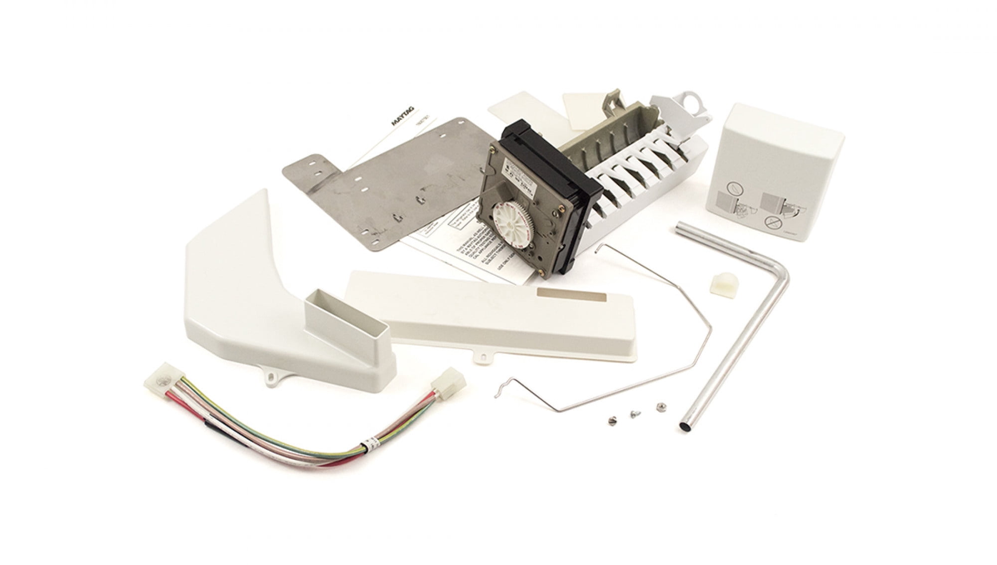 Whirlpool ICEMAKER KIT REPLACES FLEX TRA MHIK7989