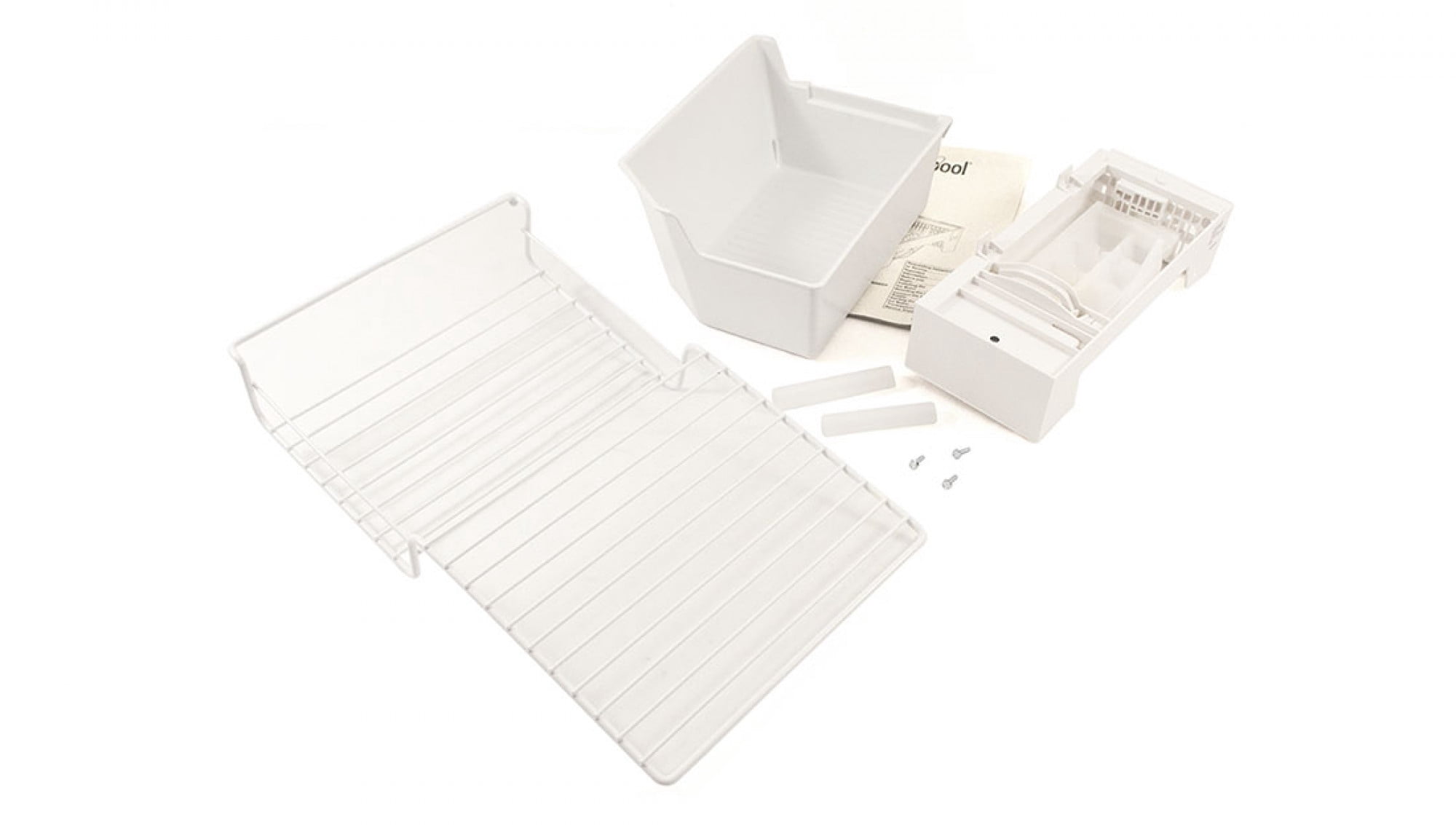 Whirlpool ICEMAKER W11424126