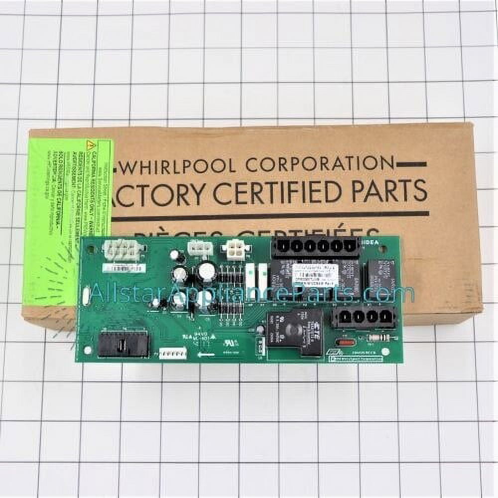 Whirlpool Ice Machine Main Control Board WPW10226156
