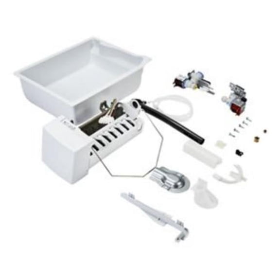 Whirlpool WPLW11735838 Ice Maker Assembly Kit