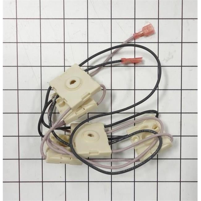 Whirlpool WPL12002791 Igniter Switch with Shield Assembly
