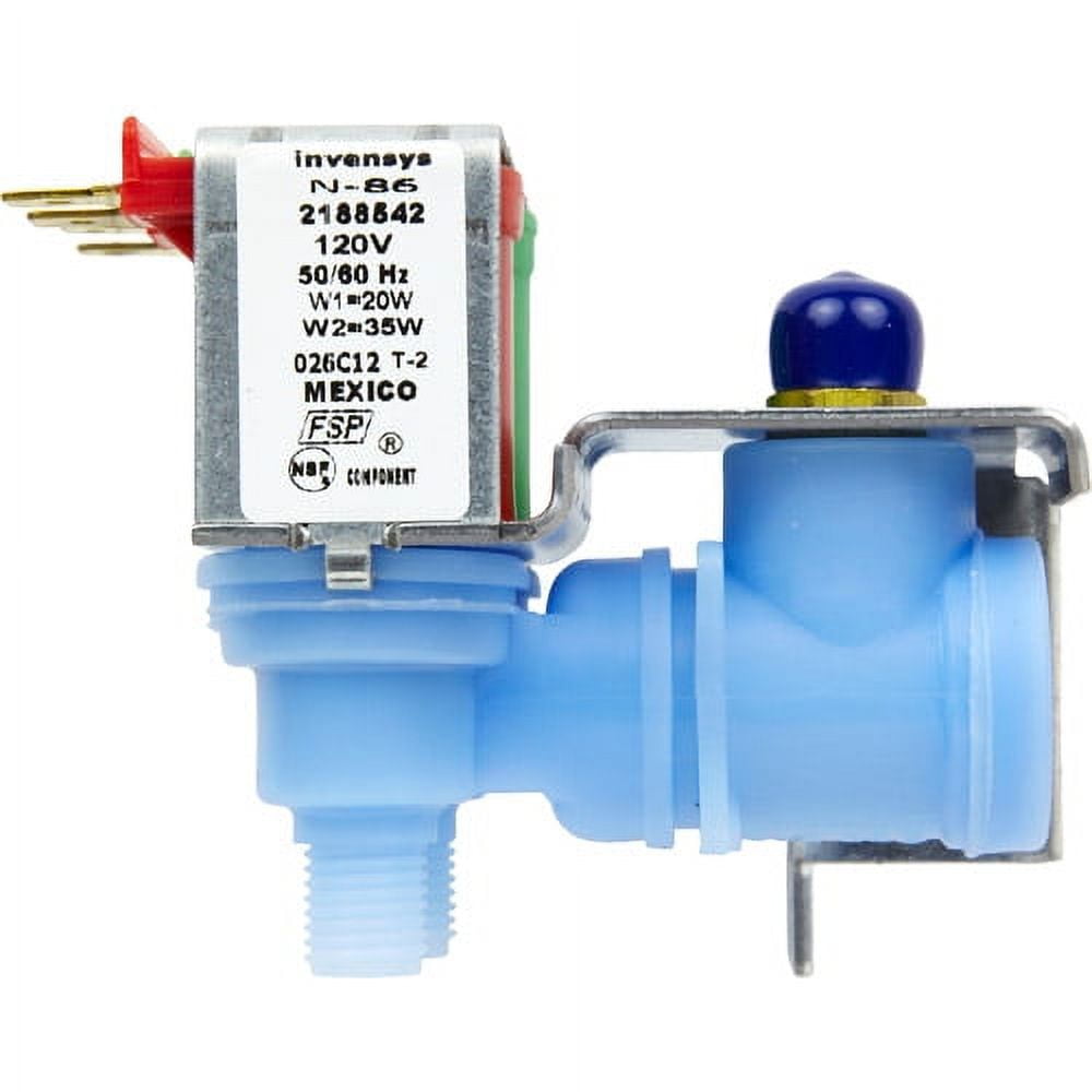 Whirlpool Inlet Valve, 2188542