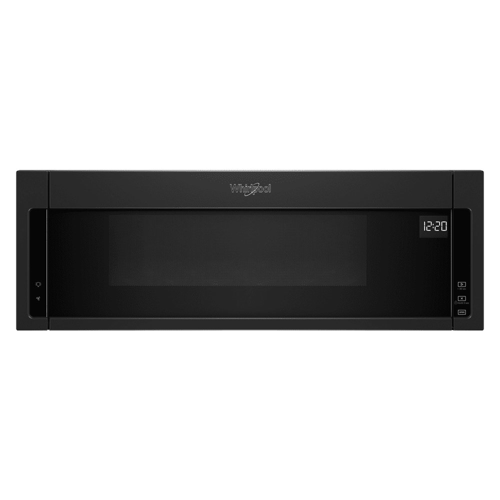 WHIRLPOOL WML55011HB over the range microwave