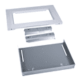 thumbnail image 1 of Whirlpool MK2160AW 30 inch White Microwave Trim Kit, 1 of 6