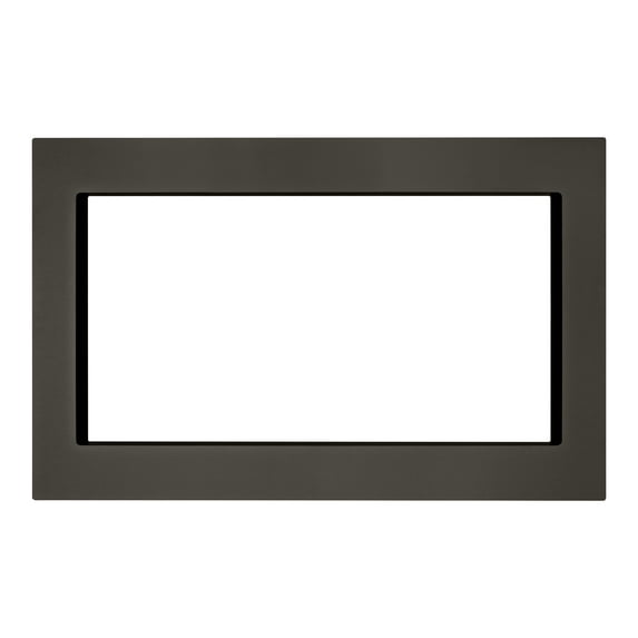 Whirlpool MK2220AV - Trim kit - black stainless