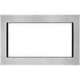 thumbnail image 1 of Whirlpool MK2220AZ 30 inch Stainless Steel Built-In Microwave Trim Kit, 1 of 2