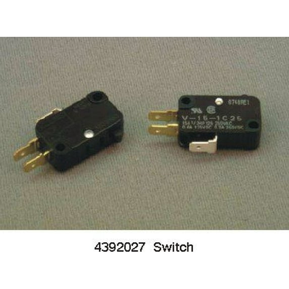 4392027 Microwave Oven Switch (Set of 2)