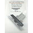 thumbnail image 1 of Whirlpool Maytag WPW10130695 Dishwasher Door Latch Handle Black AP6015450 PS11748729, 1 of 4