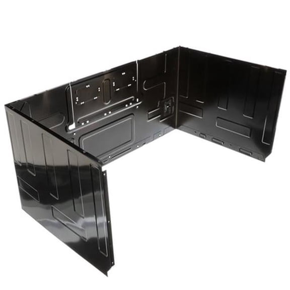 Whirlpool WPLW11446916 Microwave Cabinet Wrapper