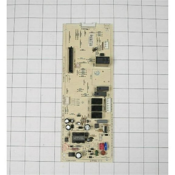 Whirlpool WPLW11182110 Microwave Electronic Control