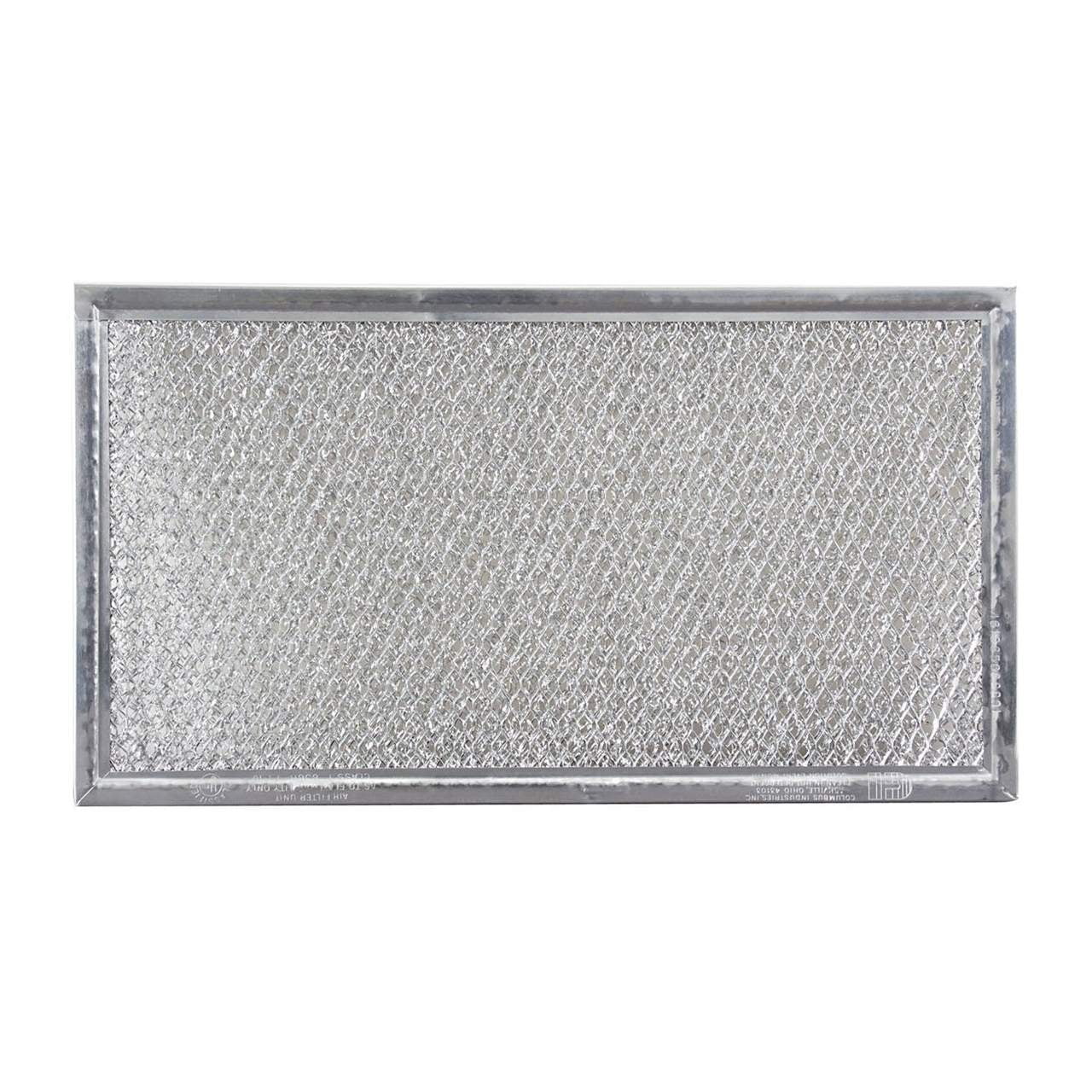 Whirlpool Microwave Grease Filter W10535950