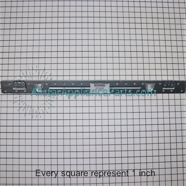 Whirlpool Microwave Mounting Bracket W11025649