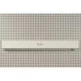 thumbnail image 1 of Whirlpool WPLW10468664 Microwave Vent Grill, 1 of 1