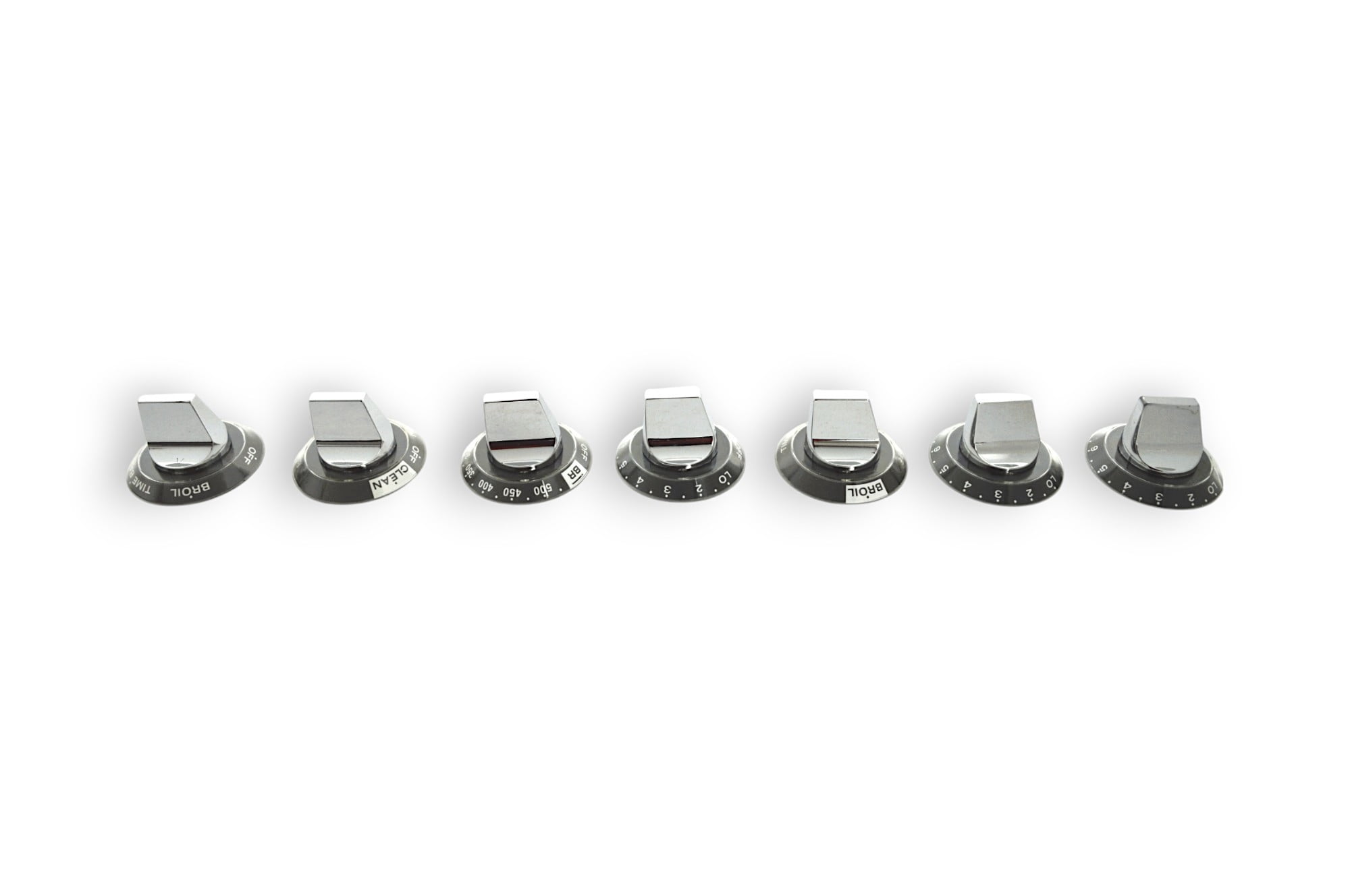 Whirlpool KNOB KIT 12500021