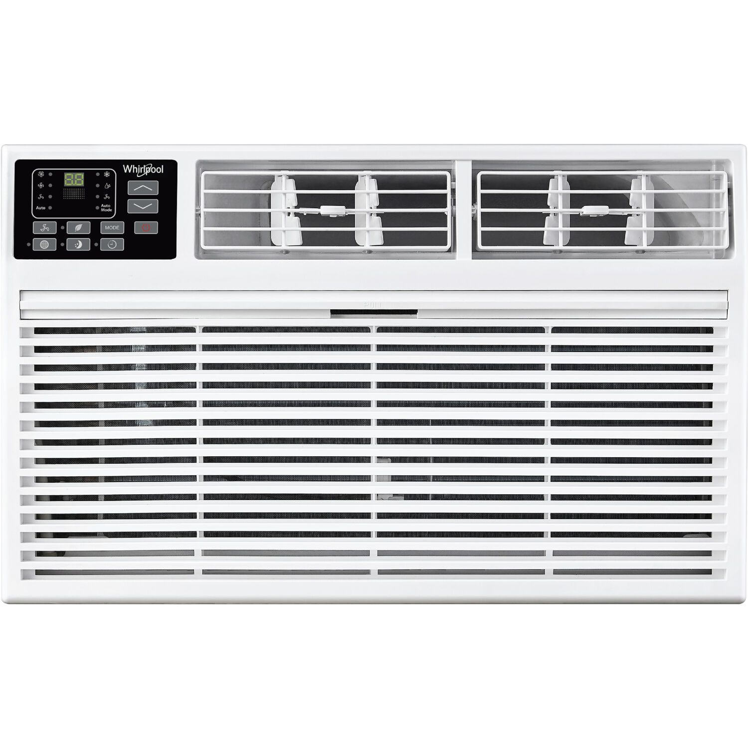 12,000 BTU Through the Wall Air Conditioner, WHAT121-1BW at Walmart